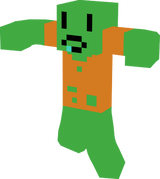 zombie dead