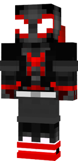 red Spiderman
