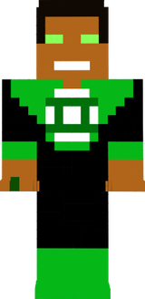 Green Lantern (John Stewart, DC)
