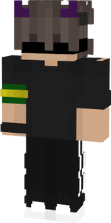 faixa black