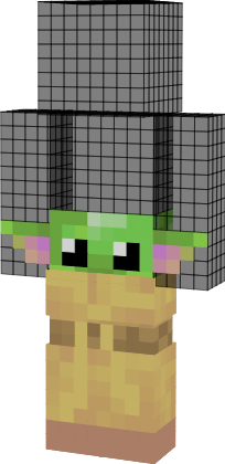 Preview of texture: grogu