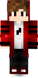 red boy