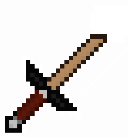 Preview of texture: wood_sword