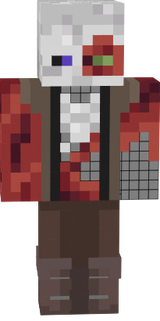 Flask / Half -rotted V2