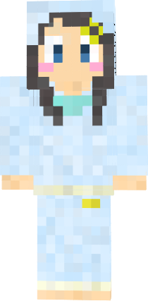 Preview of texture: mimi_skin