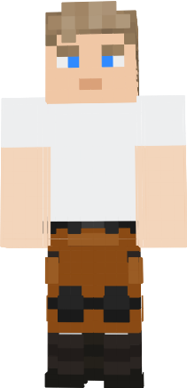 Preview of texture: steve