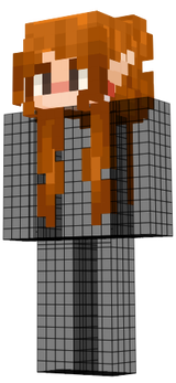 My skin base hair