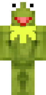 kermit skin