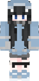 shark girl