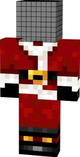 roupa papai noel