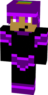 viktorBG (MC Superpower Suit)