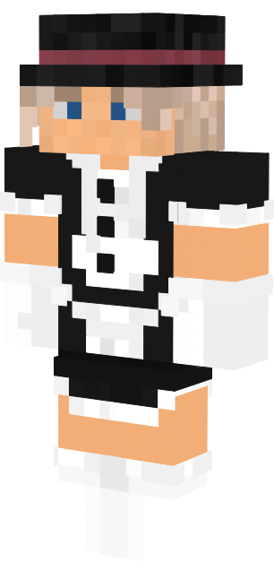 Preview of texture: fenix maid