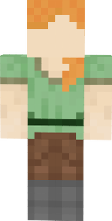 Minecraft Creepypasta: Faceless Alex