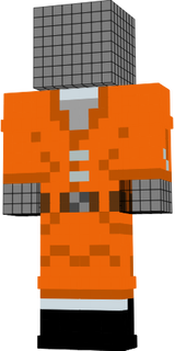 Stryker's Island prison suit (D.C.).