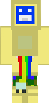 glitch imaged