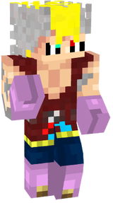 Vegetto AF ssj8