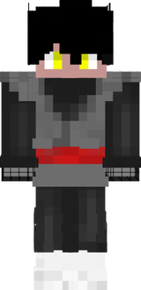 Traje de black