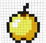Golden apple retexture