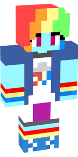 rainbow dash