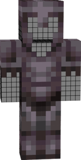 netherite armor