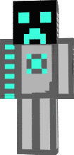 Preview of texture: MINECRAFT_ROBOT