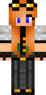 steam punk girl