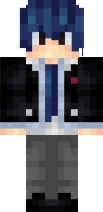 Preview of texture: Itsuka shido