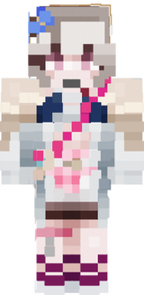 ▹Reimu Endou // Zuttoღo Outfit