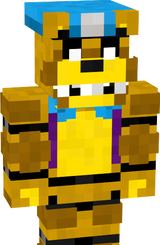 Old Fredbear(Hat)