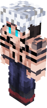 gojo san png