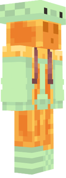 honey slimeolotl