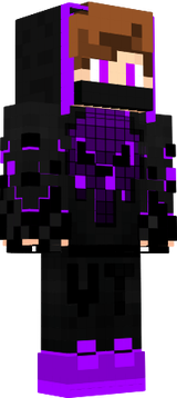 Purple cool boiiiii