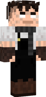 Art purple herobrine 1