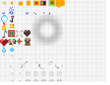 particles