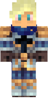 Garroth (Exhausted)