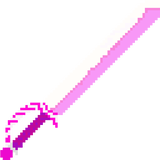 rose quartz sword