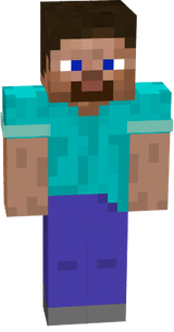 Steve novo 3000000