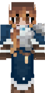 Elfin Warrior Princess