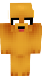 Jake el perro