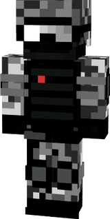 soldier