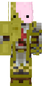 Infected MrAxolotl