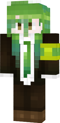 Preview of texture: Netzach skin