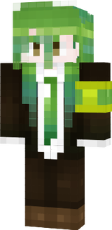 Netzach skin