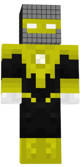 Lanterna Amarelo