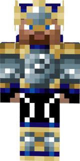 BLUE KING