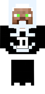 Steve As New Danny Phantom + Space Helmet & Jetpack (Phantom Planet - Real Halloween Costume Version).