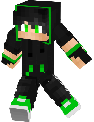 Preview of texture: BenjaelCraft Remake Hoodie