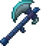 diamond axeable