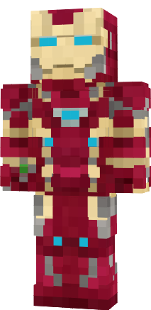 Preview of texture: ironmanmark