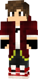 skin nova five :)